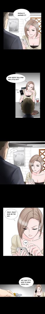 The Taste of  Hands Ch.1-61