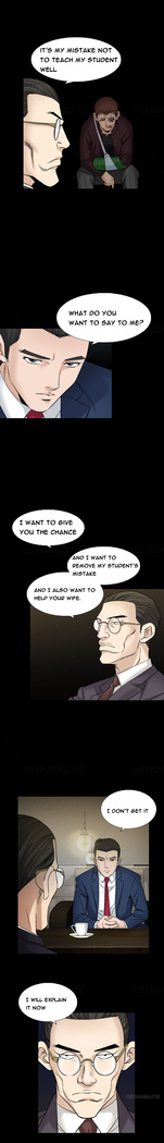 The Taste of  Hands Ch.1-61