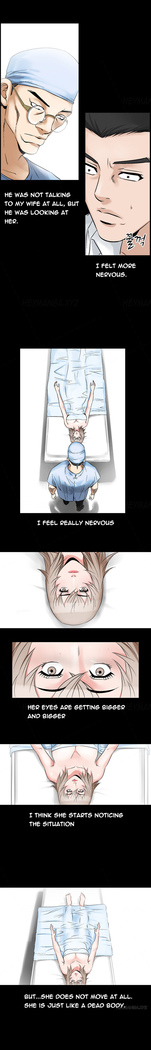The Taste of  Hands Ch.1-61