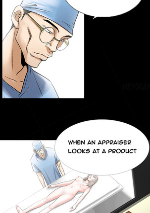 The Taste of  Hands Ch.1-61 Page #821