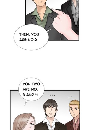 The Taste of  Hands Ch.1-61 Page #142