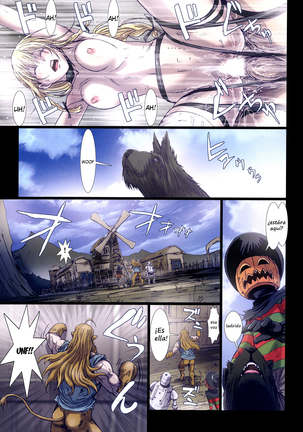 Other Zone 6 ~Hito Modoki~ Page #23