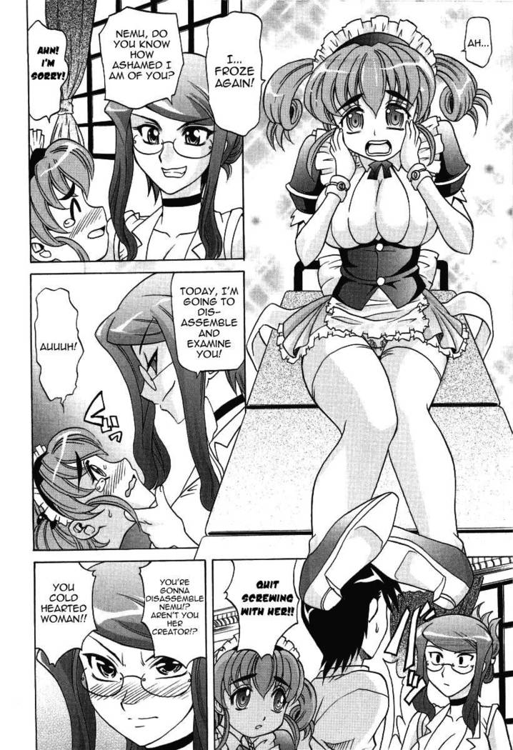 Hot Liquid Chapter 6