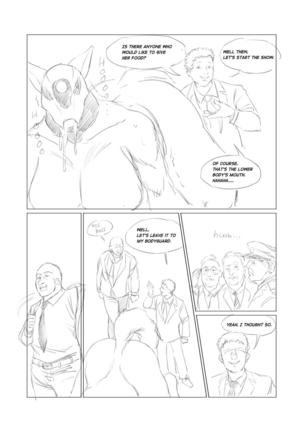 The hell diver Page #16