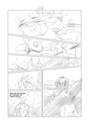 The hell diver Page #7