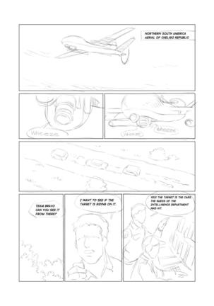 The hell diver Page #3