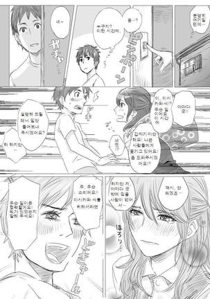 Kawamono Manga Page #2