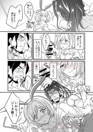 JinDjeeta Ryuu Veil no Jouzuna Tsukaikata Page #13