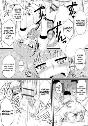 TS Idol o Nerau Wana | TS Idol Trap - Page 10