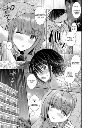 Suki na Ko no Onee-san | The Older Sister of the Girl That I Like Ch1+2 Page #49