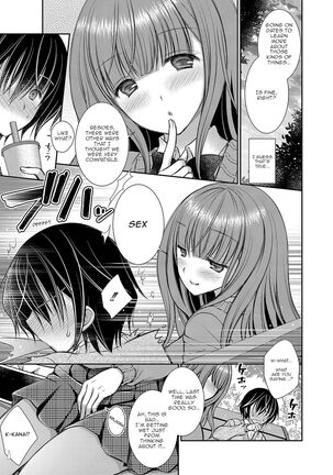 Suki na Ko no Onee-san | The Older Sister of the Girl That I Like Ch1+2 - Page 29