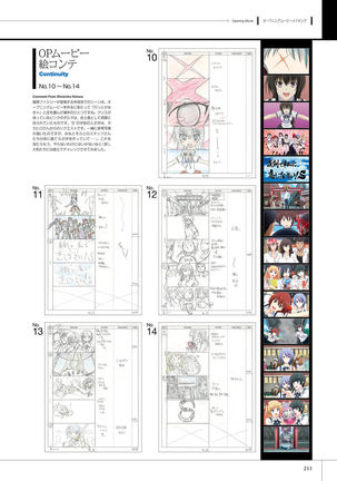 Maji de watashi ni Koi Shinasai S Visual Fanbook Page #213