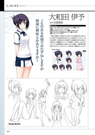 Maji de watashi ni Koi Shinasai S Visual Fanbook Page #88