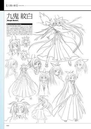 Maji de watashi ni Koi Shinasai S Visual Fanbook - Page 18
