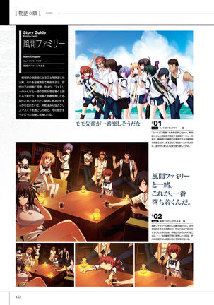 Maji de watashi ni Koi Shinasai S Visual Fanbook - Page 164