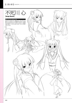 Maji de watashi ni Koi Shinasai S Visual Fanbook - Page 22
