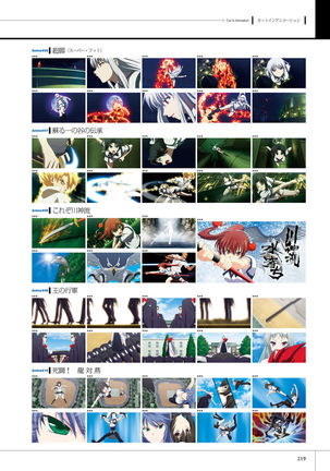 Maji de watashi ni Koi Shinasai S Visual Fanbook - Page 221