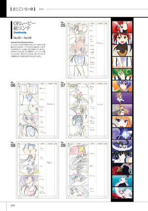 Maji de watashi ni Koi Shinasai S Visual Fanbook Page #212