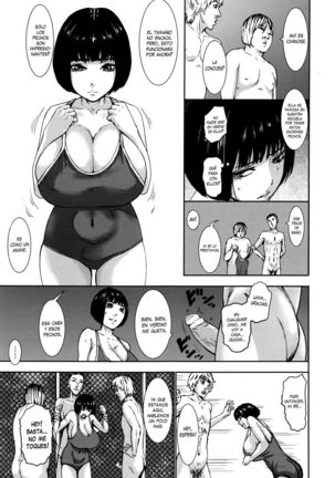 Chichijoku no Chichinose-san - Page 11