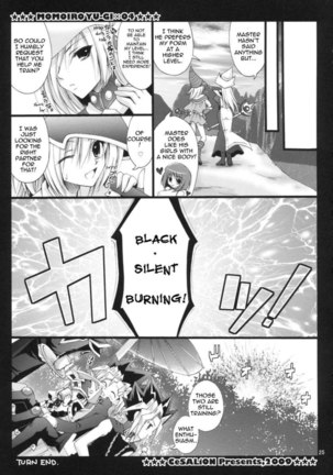 Magical Paradise Page #24