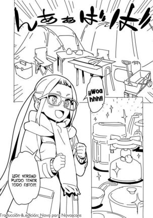 Yuru Camp Manga