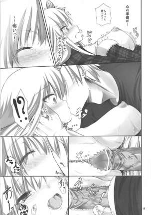 Niku no Hoshi Page #14