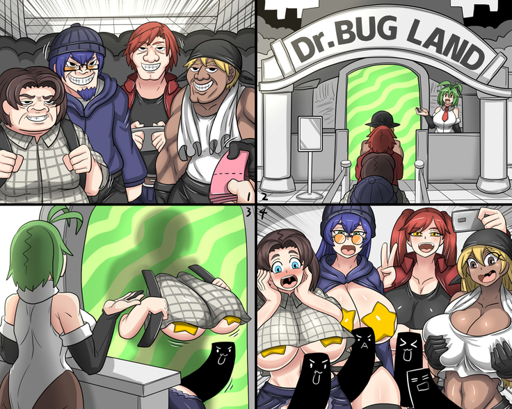 Dr.BUG LAND