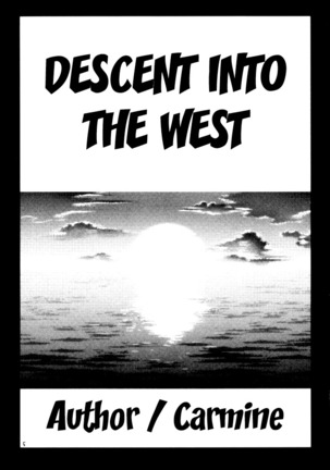Nishi ni Shizumu | Descent Into The West Page #5
