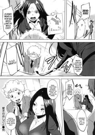 Aiken no Oshigoto | El trabajo de un perro Page #20