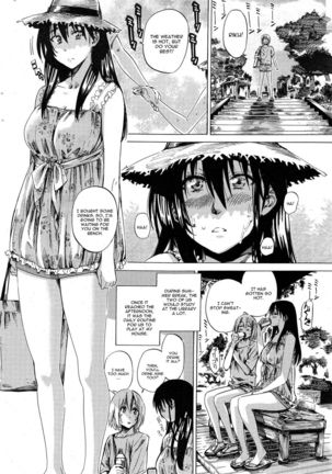 Yuri Suki Kanojo Ha Yuri Kanojo Ga Dekinai Chapter 4