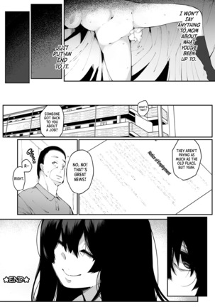 Numa no Egao | Murky Smile   =LWB= - Page 21