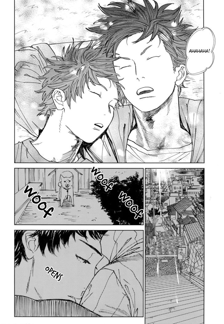 Koufuku, Joyanokane no Oto to Tomoni