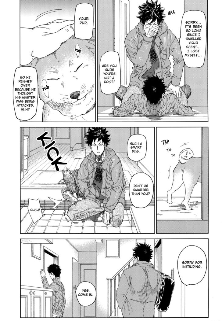 Koufuku, Joyanokane no Oto to Tomoni