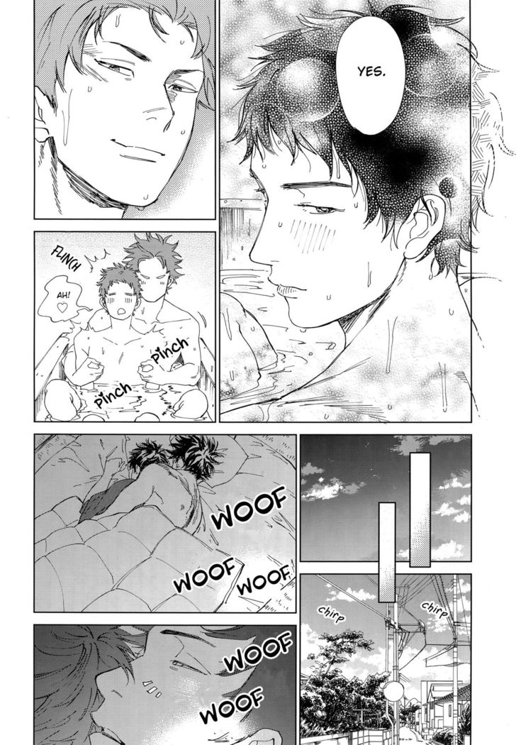 Koufuku, Joyanokane no Oto to Tomoni