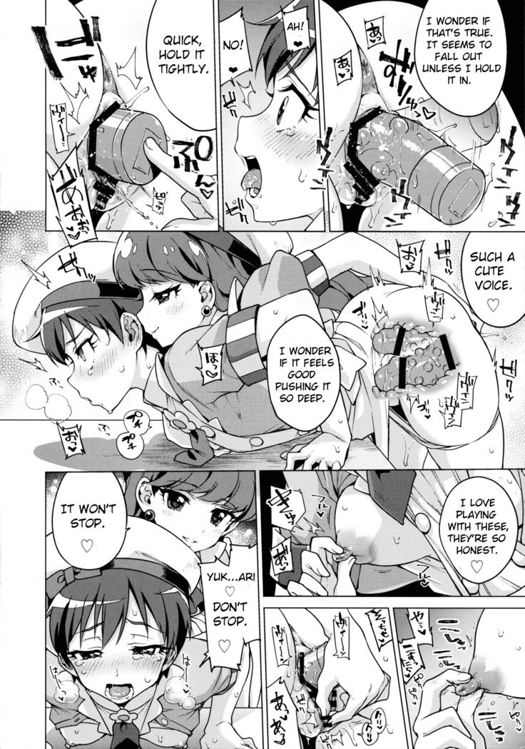 Femme Tachi Boy Neko a la Mode
