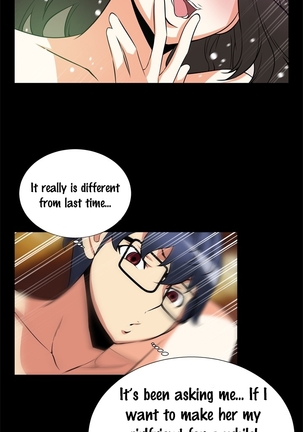 Love Parameter Ch.1-67 Page #199