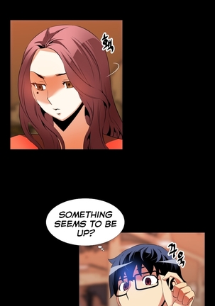 Love Parameter Ch.1-67 Page #667