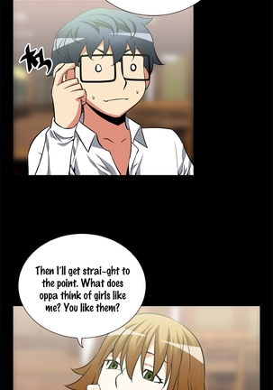 Love Parameter Ch.1-67 Page #246