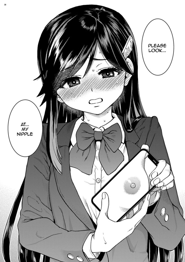 Watashi o Ecchi no Nakama ni Irete kudasai | Please Let Me Be a Part of your Sex Group