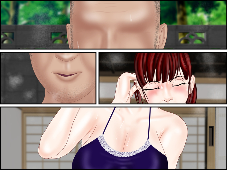 Gifuyome "Shizuko" ~Haramasareta Hitozuma~