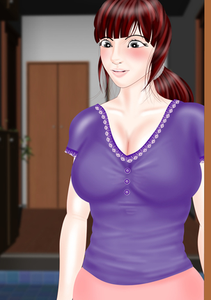 Gifuyome "Shizuko" ~Haramasareta Hitozuma~ Page #48