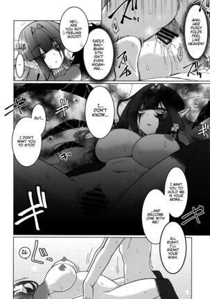 Ima mo Mada Yume no Naka | I'm still Dreaming Page #24
