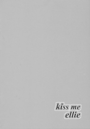 kiss me ellie
