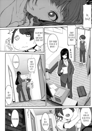 Ane sora moyou - Page 15