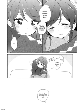 You Look Especially cute at midnight - Page 40