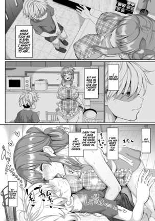 Yoshiki-chan wa komattachan | Yoshiki-chan is a Troublesome Child Page #4