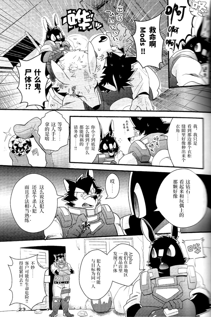 Boom ×2 Satellites | 嗡嗡卫星