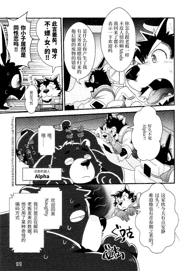 Boom ×2 Satellites | 嗡嗡卫星