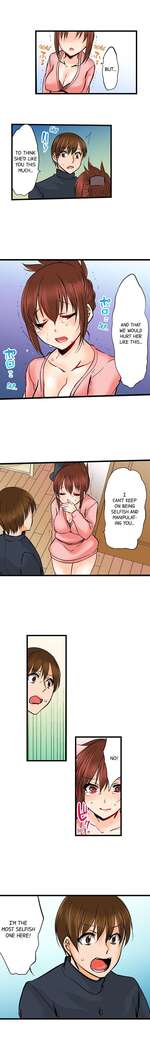 Touching My Older Sister Under the Table