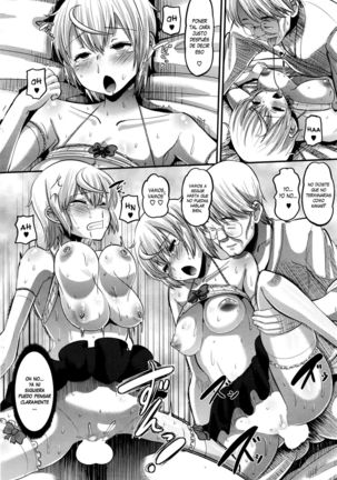 Hajimete no... Sono 2 | La Primera Vez... C.2 Page #20
